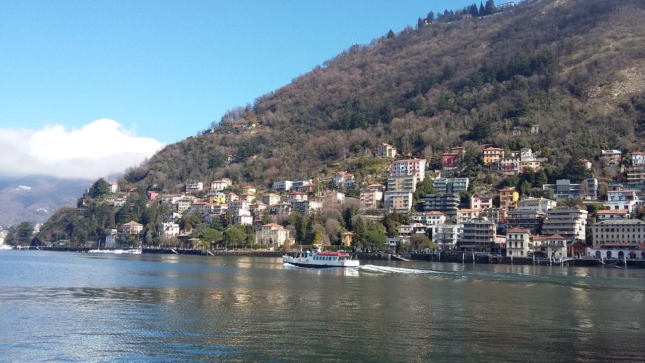 L'approdo Di Sant'agostino Frühstückspension 3*