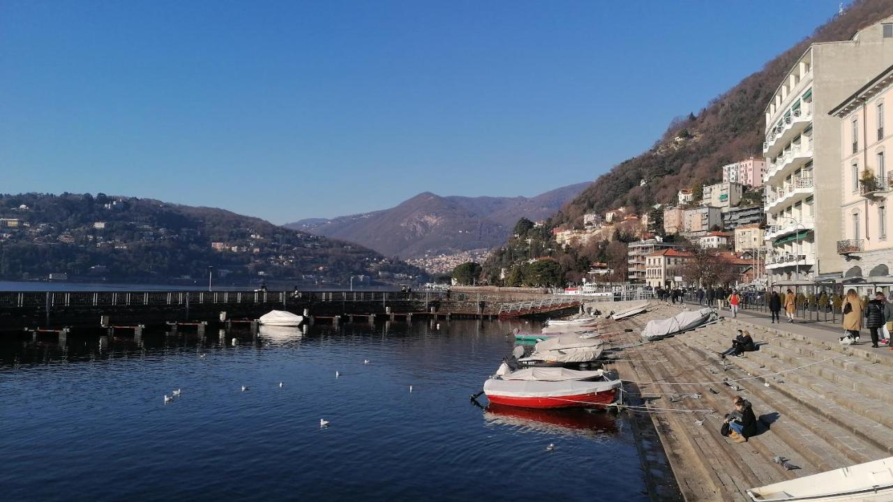 L'approdo Di Sant'agostino Côme