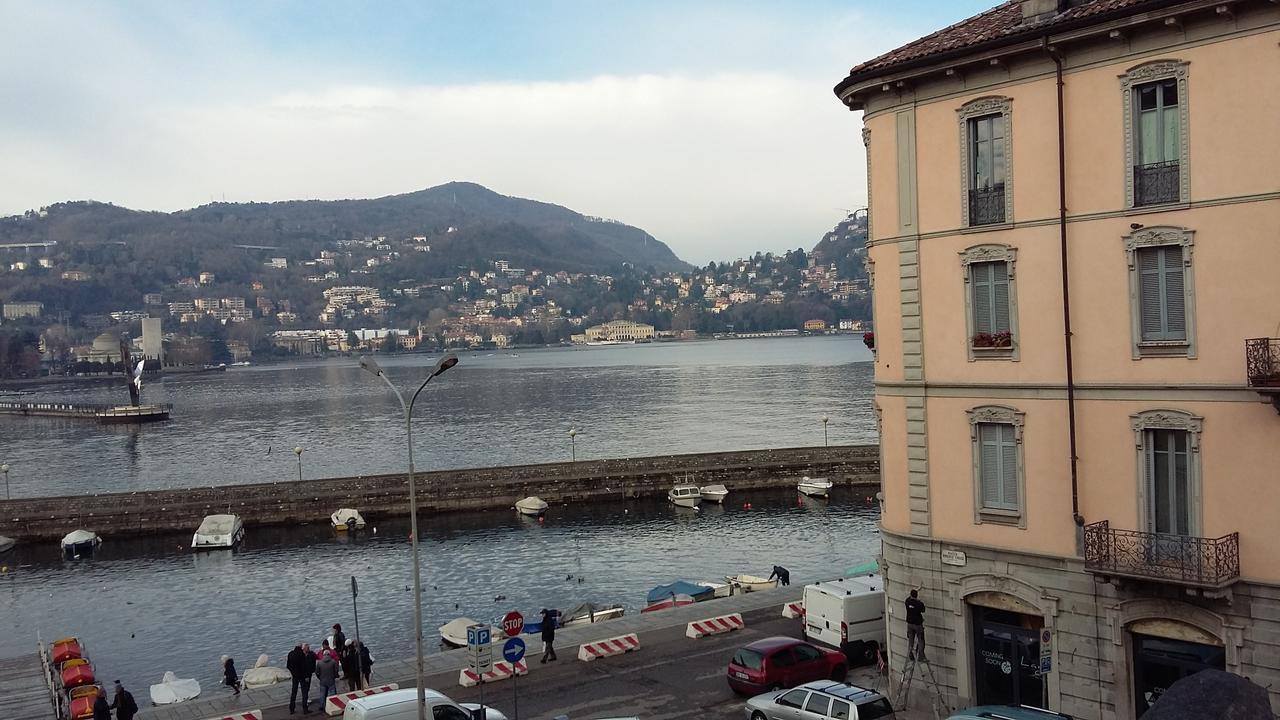 Couette-café L'approdo Di Sant'agostino 3*
